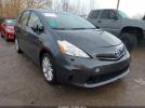 Toyota Prius v Five Image 1