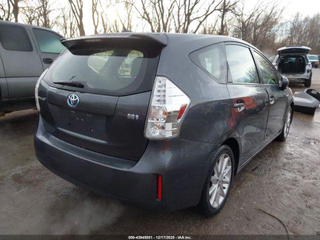 Toyota Prius v Five Image 5