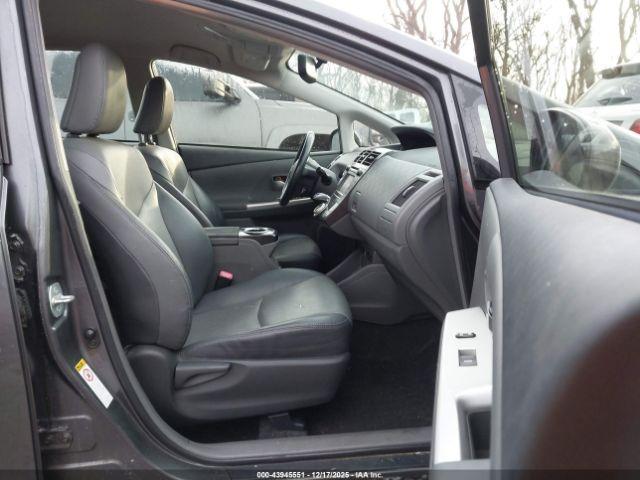 Toyota Prius v Five Image 8