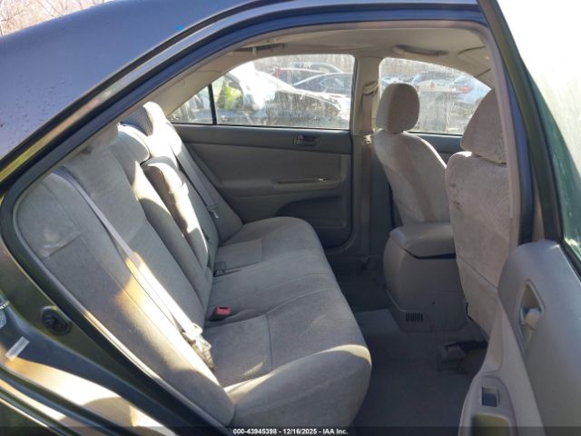 Toyota Camry Le Image 6