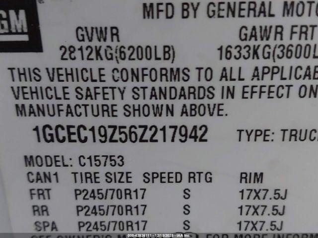 Chevrolet Silverado 1500 Lt1 Image 4