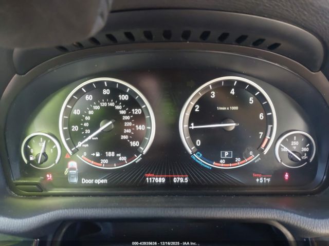 BMW X Series Xdrive35i Image 3