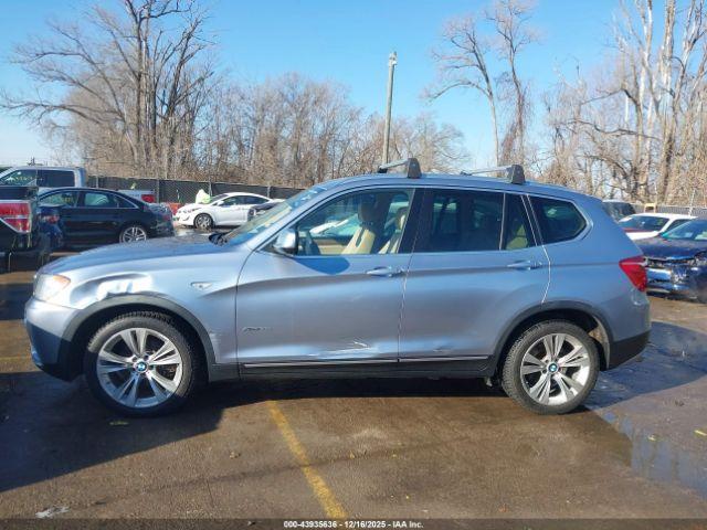 BMW X Series Xdrive35i Image 11