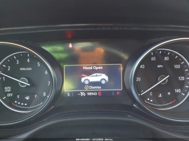 Buick Encore GX Fwd Preferred Image 11