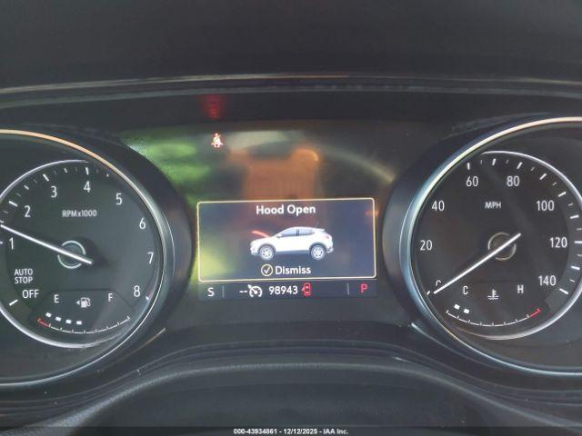 Buick Encore GX Fwd Preferred Image 11