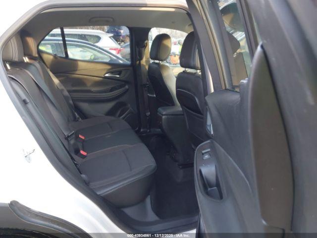 Buick Encore GX Fwd Preferred Image 10