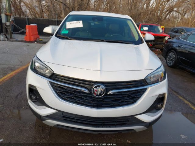 Buick Encore GX Fwd Preferred Image 14