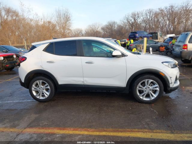 Buick Encore GX Fwd Preferred Image 2