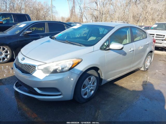 Kia Forte Lx Image 2