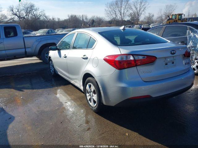 Kia Forte Lx Image 4