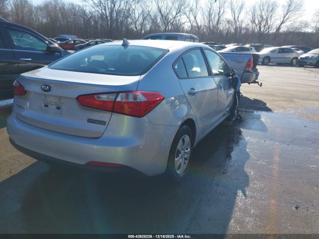 Kia Forte Lx Image 12