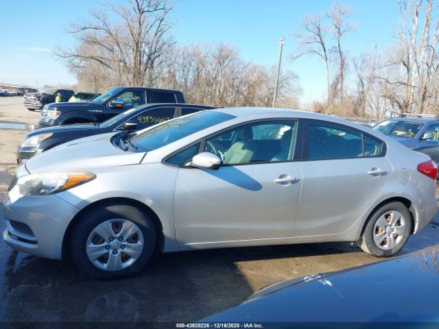 Kia Forte Lx Image 15