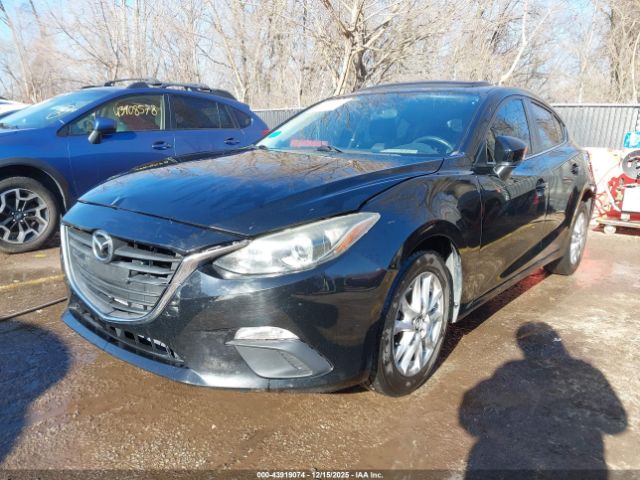 Mazda Mazda3 I Touring Image 6