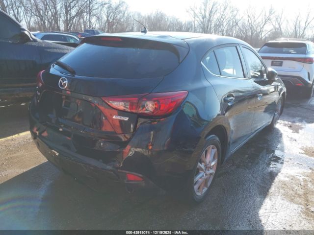 Mazda Mazda3 I Touring Image 9