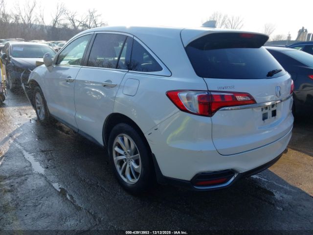 Acura RDX Acurawatch Plus Package Image 4