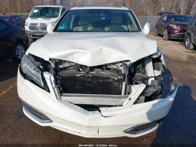 Acura RDX Acurawatch Plus Package Image 11