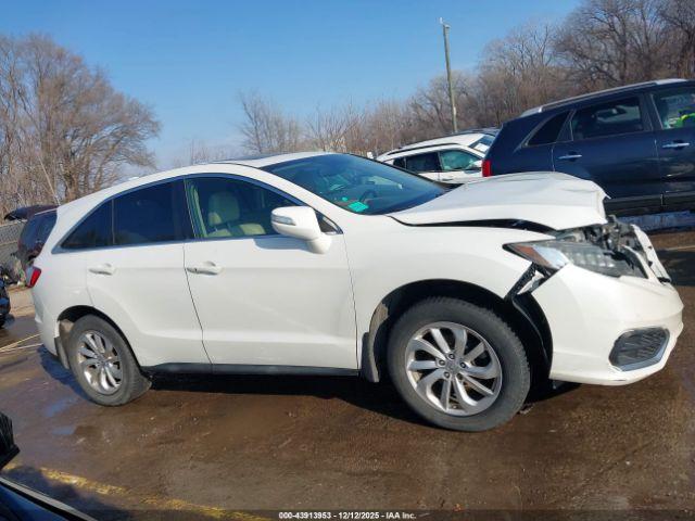 Acura RDX Acurawatch Plus Package Image 10