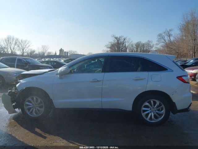 Acura RDX Acurawatch Plus Package Image 3