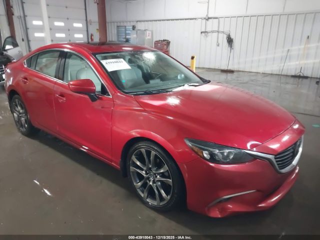 Mazda Mazda6 I Grand Touring Image 1