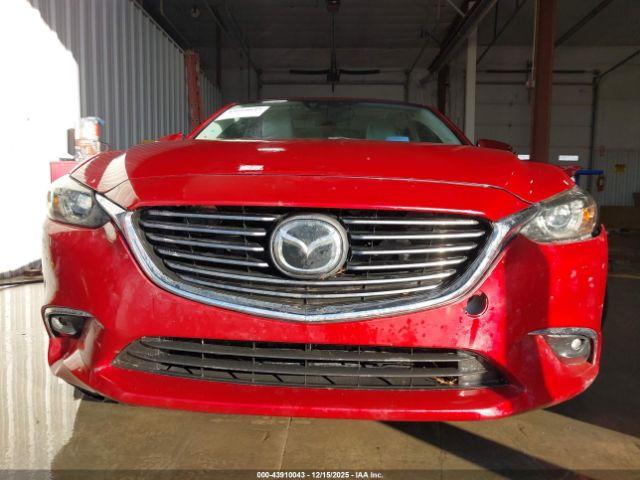 Mazda Mazda6 I Grand Touring Image 3