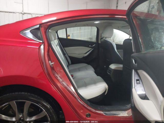 Mazda Mazda6 I Grand Touring Image 4