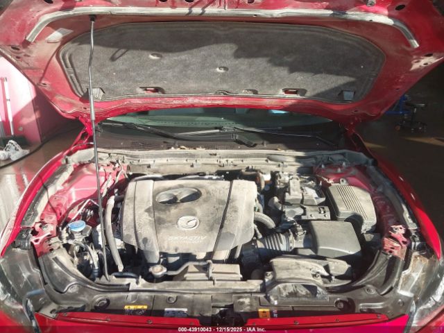 Mazda Mazda6 I Grand Touring Image 7