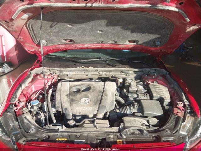 Mazda Mazda6 I Grand Touring Image 7