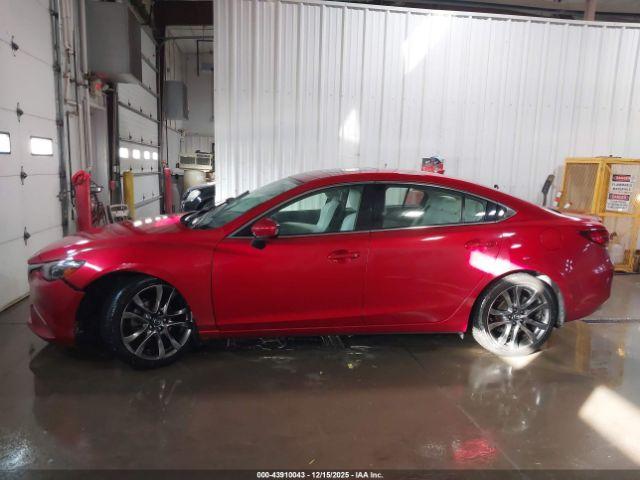 Mazda Mazda6 I Grand Touring Image 11