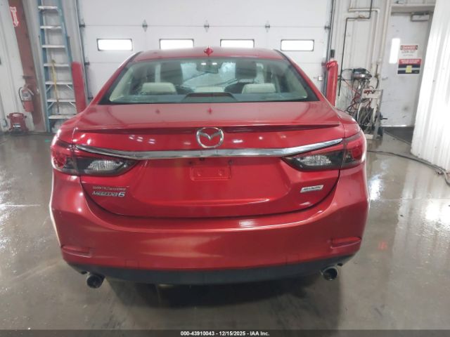 Mazda Mazda6 I Grand Touring Image 13