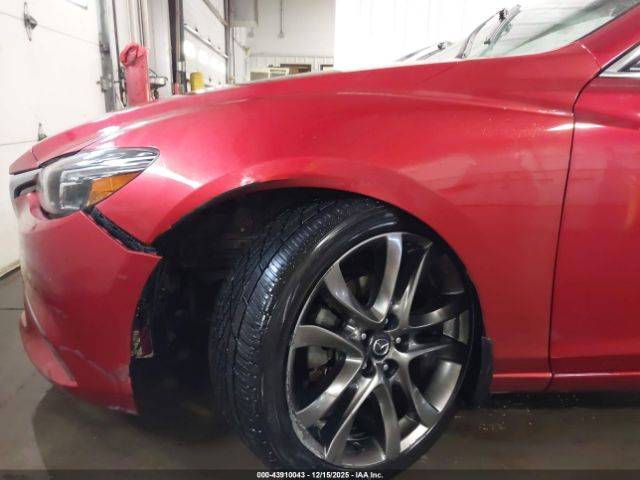 Mazda Mazda6 I Grand Touring Image 12