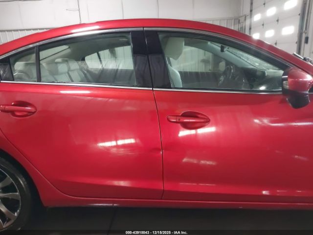 Mazda Mazda6 I Grand Touring Image 15