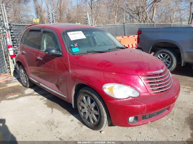  Salvage Chrysler PT Cruiser