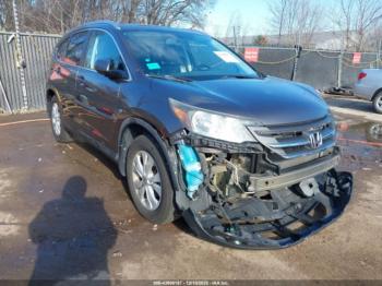  Salvage Honda CR-V