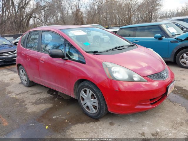 Honda Fit Image 1