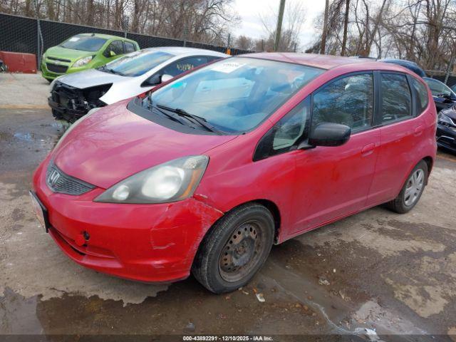 Honda Fit Image 2