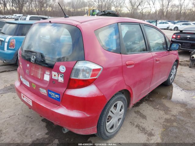 Honda Fit Image 3