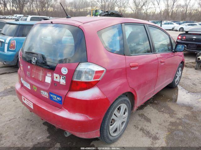 Honda Fit Image 3
