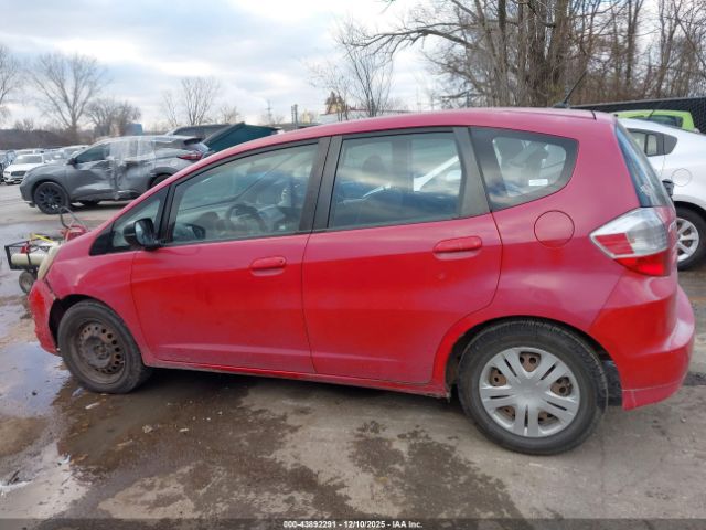 Honda Fit Image 10