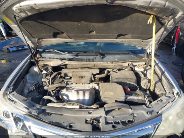 Toyota Camry Le Image 3