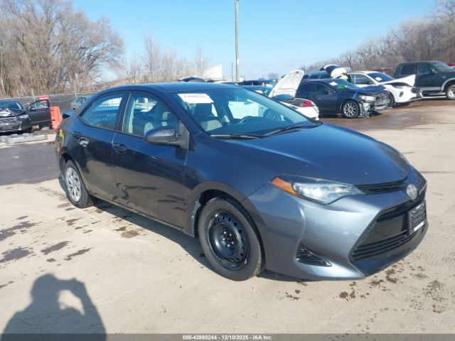 Toyota Corolla Le Image 1