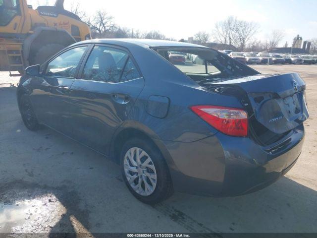 Toyota Corolla Le Image 5