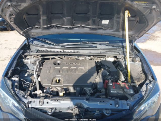 Toyota Corolla Le Image 11