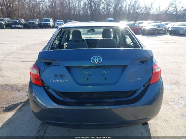 Toyota Corolla Le Image 20