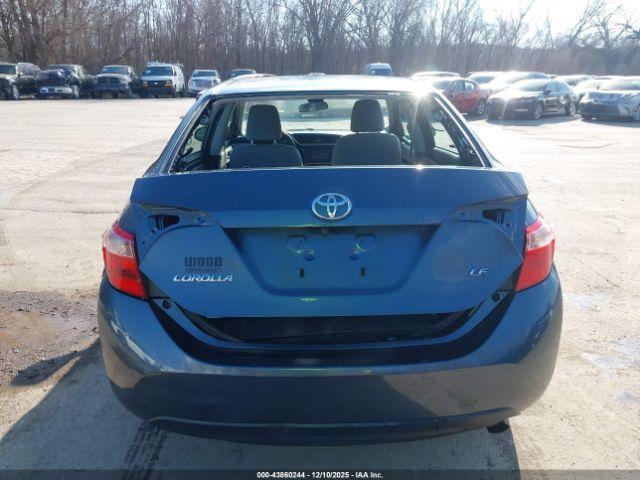 Toyota Corolla Le Image 20