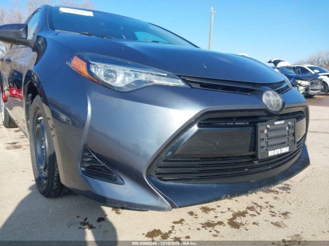 Toyota Corolla Le Image 19