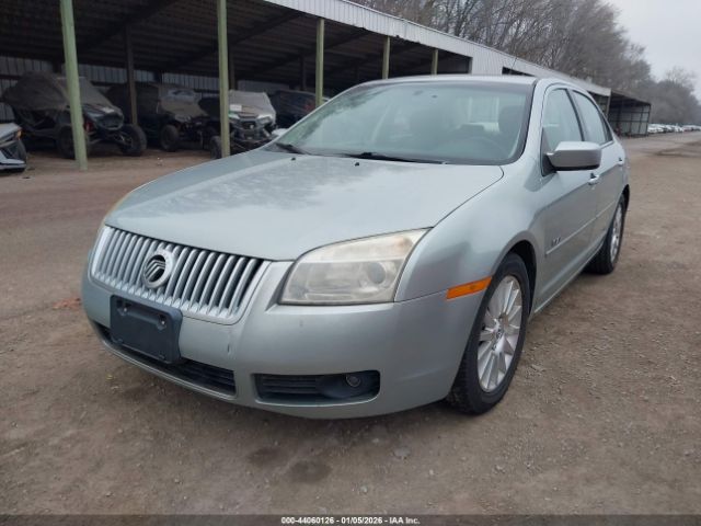 Mercury Milan I4 Premier Image 12