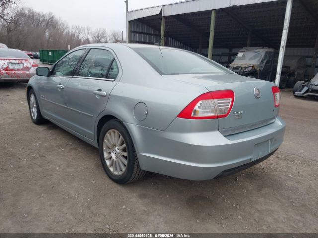 Mercury Milan I4 Premier Image 10