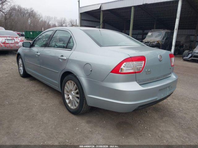 Mercury Milan I4 Premier Image 10