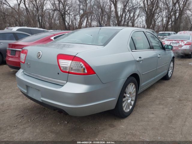 Mercury Milan I4 Premier Image 3