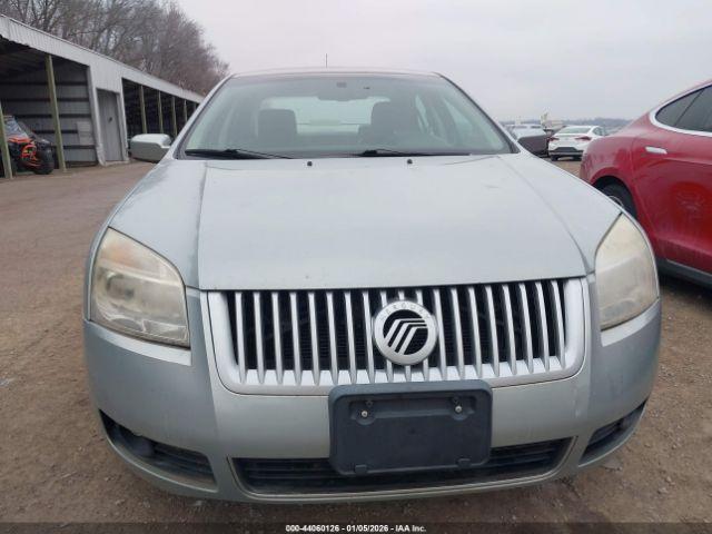 Mercury Milan I4 Premier Image 4